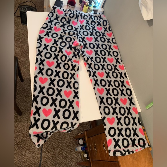 Warm pj bottoms/Secret Treasures/Size LG 12-14 - Picture 2 of 9